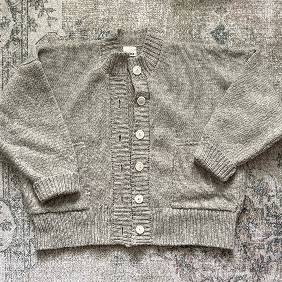 Babaa Sweaters - Babaa cardigan no 11